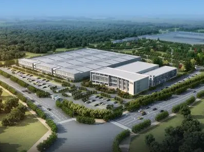 長沙戴湘聯(lián)合廠房虹吸雨水